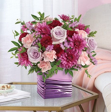 Liquid Lavender Bouquet